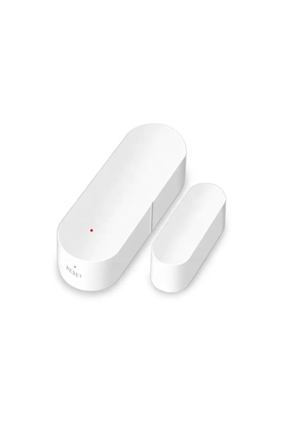 OnShop Senzor magnetic cu Wifi de usa/fereastra compatibil Tuya SmartLife Ale...