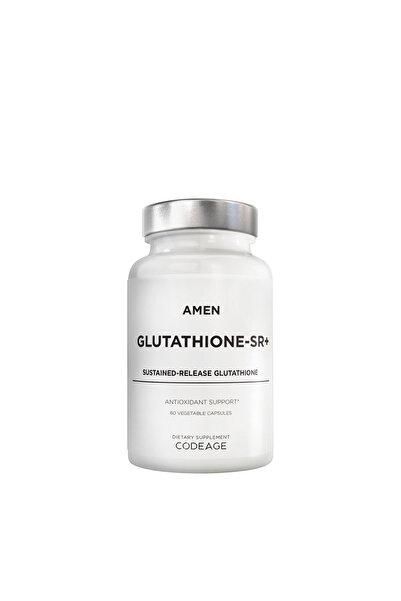 Codeage Glutation 250mg Amen 60cps cu eliberare prelungita