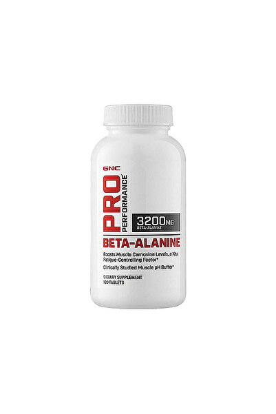 GNC Beta-Alanine Pro Performance 120tb