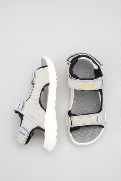 Süperland Velcro Comfortable Sole Boys' Summer Sandals