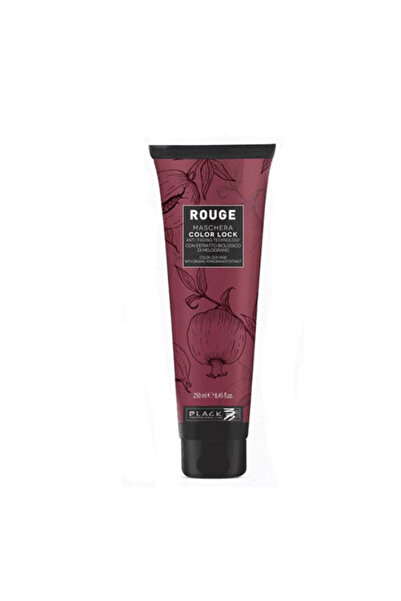 BLACK PROFESSIONAL LINE Masca de Protectie pentru Culoarea Parului - Color Lo...