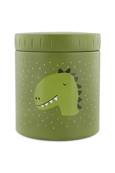 Trixie Mr. Dino 500 Ml Termal Yemek Kabı Bebek ve Çocuk