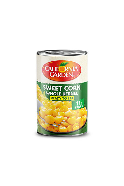 California Garden Whole Kernel Sweet Corn - artificial flavors free, gluten free