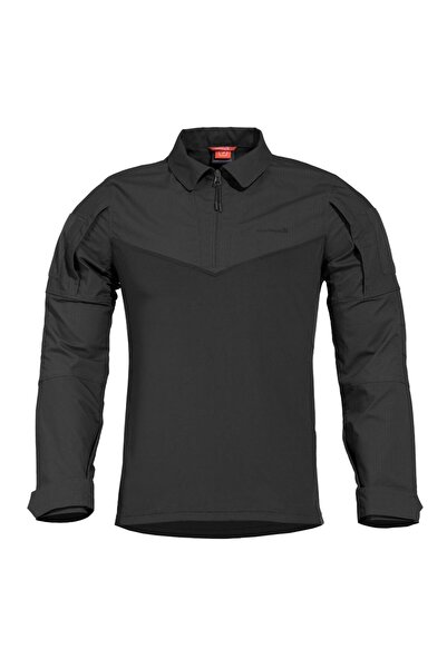 Pentagon Μπλούζα Tactical Ranger Shirt Μαύρη XXXL
