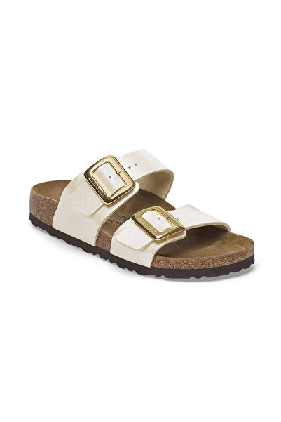 Birkenstock Sydney Cushion Buckle Bf Graceful Women's Slippers 1029492-20239 ...
