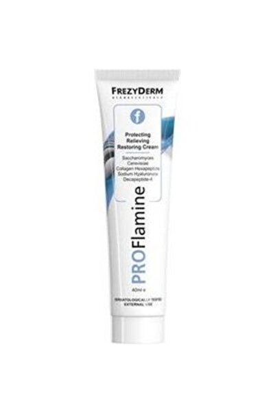 Frezyderm PROFLAMINE Αναγεννητική Κρέμα για Εγκαυματικές Πληγές