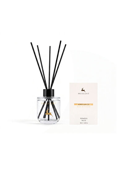 MUSCENT Powder Muse Çubuklu Oda Kokusu