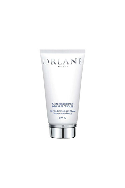 Orlane Cremă regeneratoare pentru mâini și unghii SPF 10, 75 ml