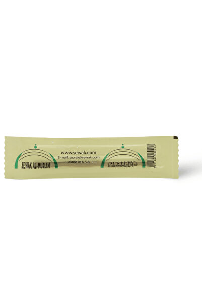 Muslim Miswak Al - 1 Piece