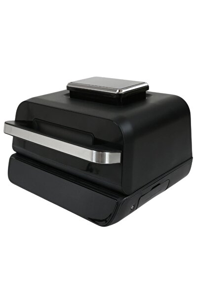 OEM Friteuza grill cu aer cald tip airfryer, 1800 W putere, 8.3 litri capacit...
