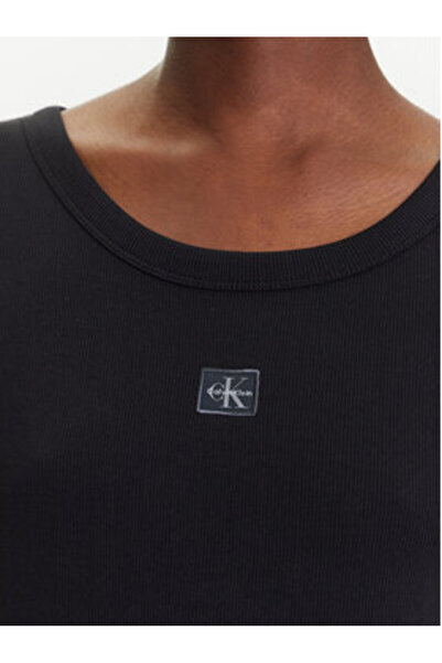 Calvin Klein Jeans Γυναικείο T-shirt LV047C200G Πολύχρωμο