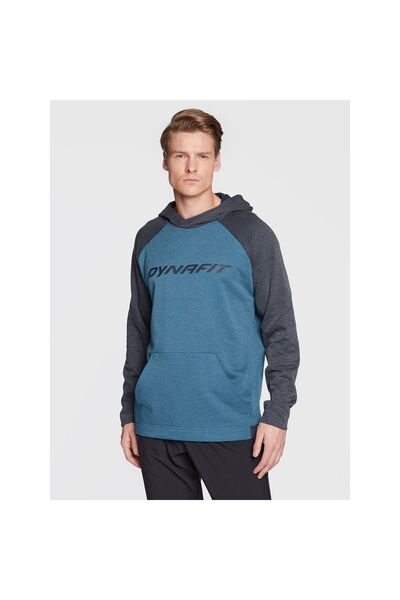 DYNAFIT Bluză bărbați 24/7 PTC HOODY M Bleumarin