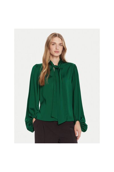 RINASCIMENTO Bluză de damă CFC0126202003 Verde