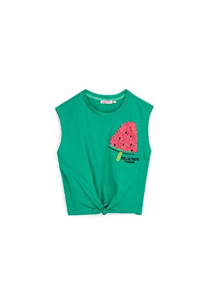 ORIGINAL MARINES Top de fată DFP3202CF Verde