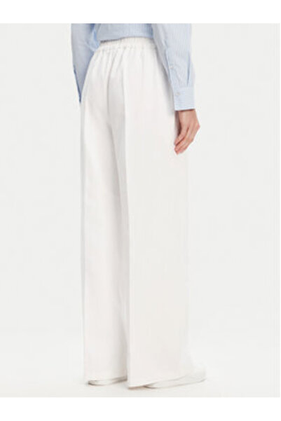 United Colors of Benetton Pantaloni Palazzo de damă 4DUKDF01B Multicolor