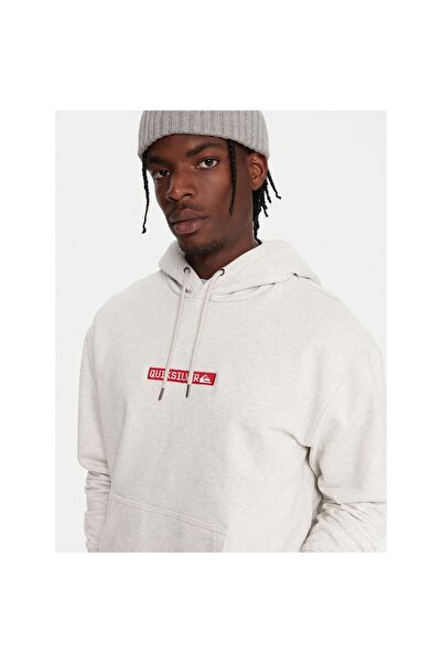 Quiksilver Bluză bărbătească EQYFT05121-SJSH Gri