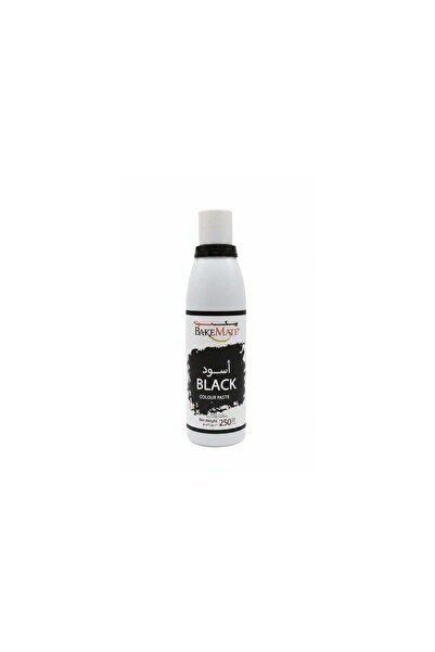 generel Black Food Coloring Concentrate Pekmit 250ml