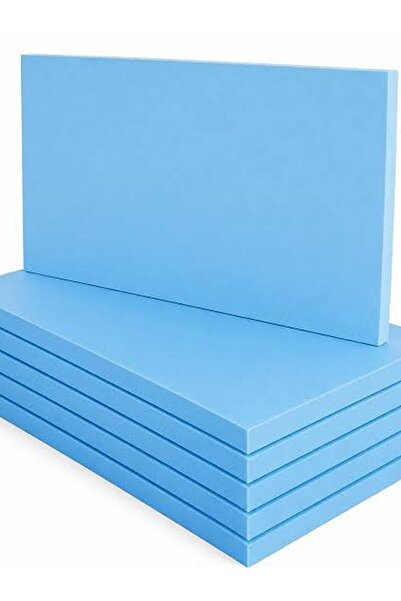 Endüstriyelkesim XPS Köpük Levha 60×120 cm 10 mm – 5 Adet