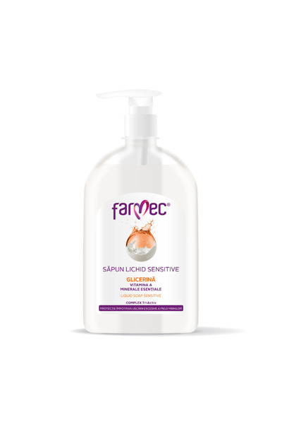 Farmec -SAPUN LICHID