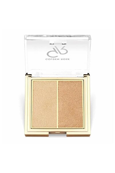 Golden Rose SO GLOW HIGHLIGHTER DUO 102 SUNSHINE 2X3.2GR