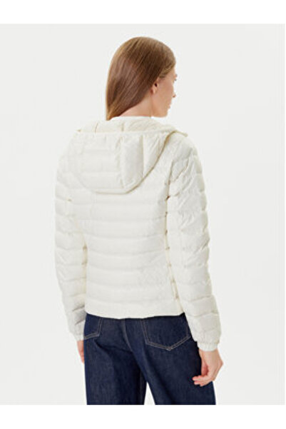 Tommy Hilfiger Geacă de damă cu puf WW0WW46788 Multicoloră