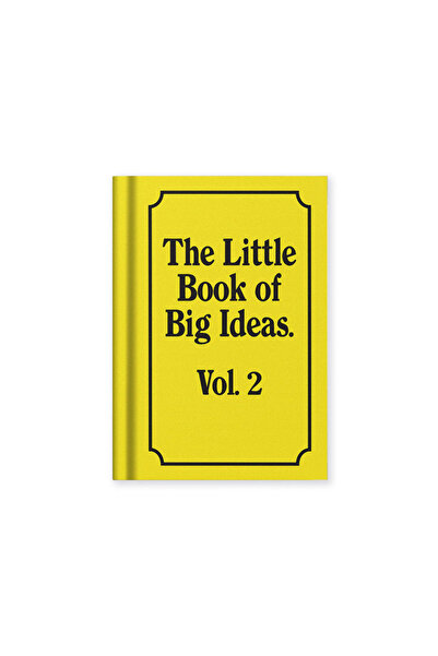 Ohh Deer Design A7 112 Pages Fabric Hard Cover Lined Notebook the Little Book...