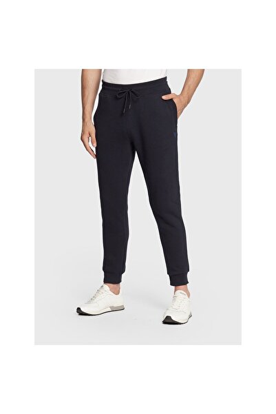 Guess Pantaloni de trening pentru bărbați Z2YB22K9V31 Bleumarin