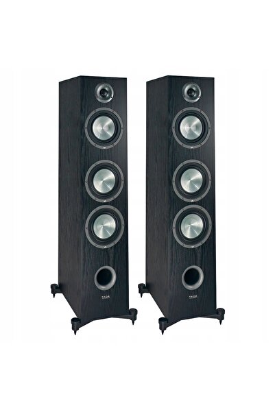 NO BRAND Boxă coloană TAGA HARMONY Platinium F-100 V.4 Negru (1 buc.)