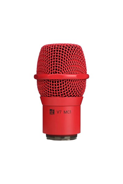 sE Electronics V7 MC1 Red Shure Uyumlu Telsiz Mikrofon Kapsülü