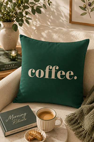 Bertille Home Pop Art Series Double-Sided Digital Printed Throw Pillow Cover