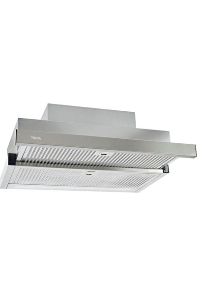 Teka CNL 6815 Plus Συρόμενος Απορροφητήρας Κουζίνας 60εκ. Ανοξείδωτος Κωδικός...