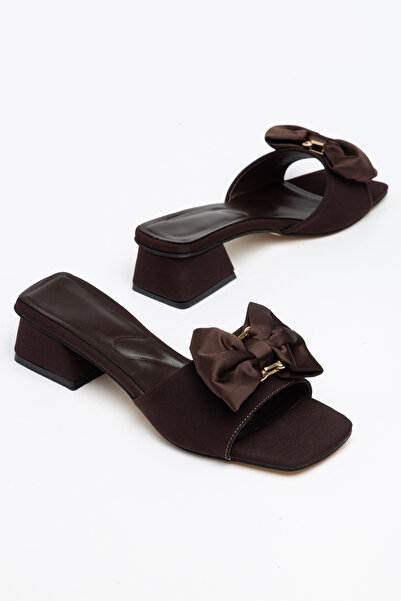 HCO Mules - Brown - Stylish