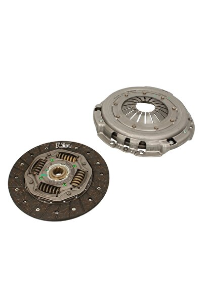 VALEO Kit Ambreiaj (cu Disc Ambreiaj si Placa de Presiune fara Cilindru cu Am...