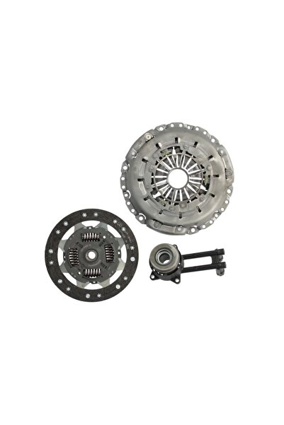 LUK Kit Ambreiaj cu Autoreglare cu Rulment Hidraulic (210mm) Ford Fiesta V Fu...