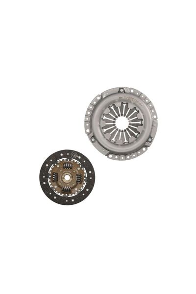VALEO Kit Ambreiaj (cu Disc Ambreiaj si Placa de Presiune fara Cilindru cu Am...