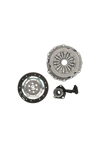 VALEO Kit Ambreiaj cu Rulment Hidraulic (220mm) Ford Fiesta V Fusion 1.4d 11....