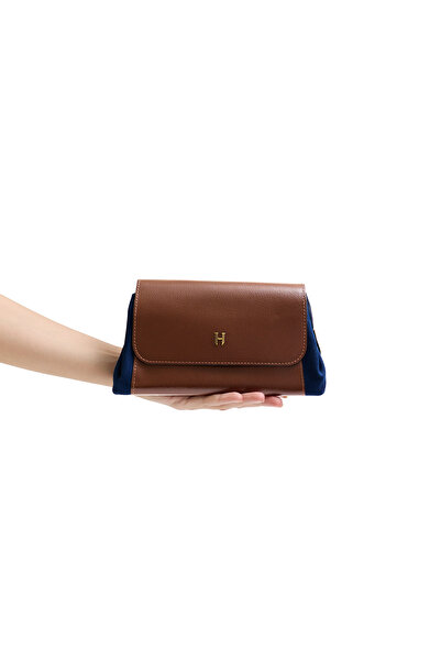 HELMBROOK Connel Unisex Mini Canvas Bag για καθημερινή χρήση Μικρή τσάντα χειρός