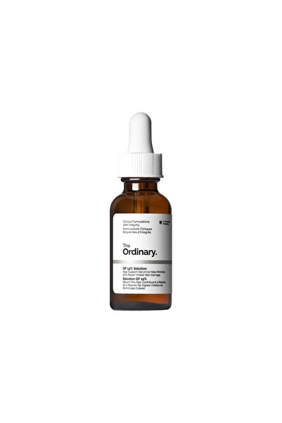 The Ordinary GF 15% Διάλυμα Αντιγηραντικός Ορός Προσώπου 30 ml