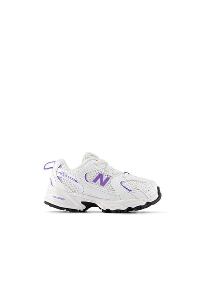 New Balance 530 Beyaz Unisex Günlük Kullanım IZ530CI