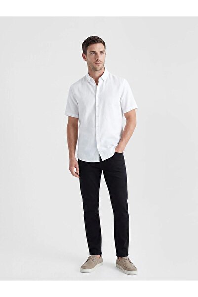 LC Waikiki Regular Fit Gabardine Men's Chino Trousers (W6)