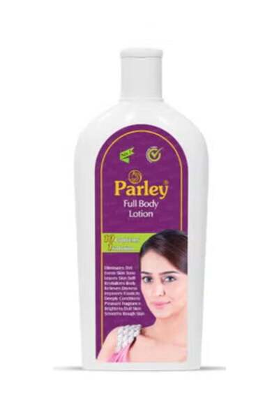 PARLEY Beauty Lotion 500 ml - Moisturizer for Normal to Dry Skin, Repairs Imp...