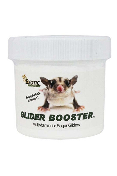Exotic Nutrition Glider Booster 2oz
