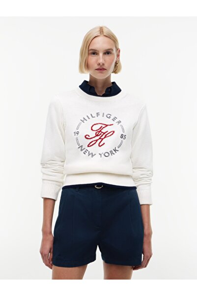 Tommy Hilfiger RWB NAUTICAL C-NK SWTR
