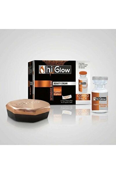 Higlow Hi Glow Beauty cream with Serum
