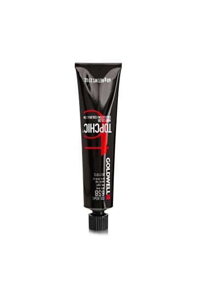 GOLDWELL TopChic, Vopsea de păr permanentă, 6SB, 60 ml