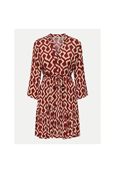 ONLY Rochie de zi pentru femei 15320417 Bordeaux