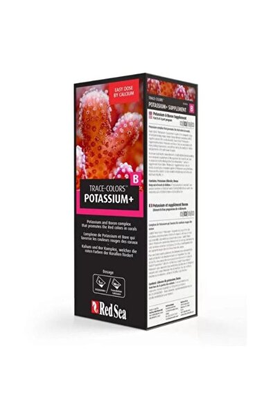 Red Sea Potassium+ (Trace-Colors B) 500ml