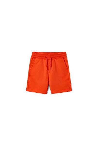 MAYORAL Pantaloni scurți sport băieți 611 80 Roșu
