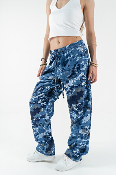 Gerusta Women's Loose Casual Trousers