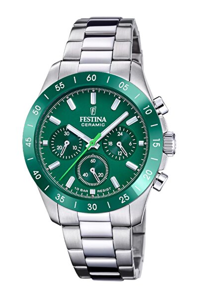 FESTİNA Ceas de damă F20693/6, Cuarț, 39mm, 10ATM